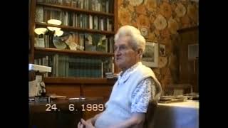 Esperanto in Berlin  Ludwig Schödl