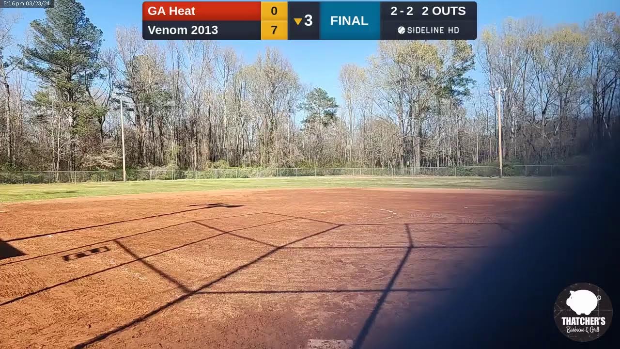 GA Heat @ Venom 2013 (2024.03.23)