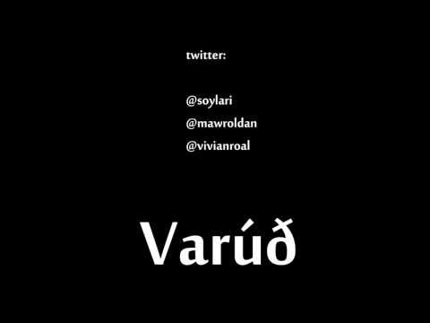 Varúð - Sigur Ros (Studio Cover) by Cero Records