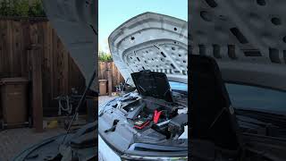 Jump Starting A 2022 Kia Ev6