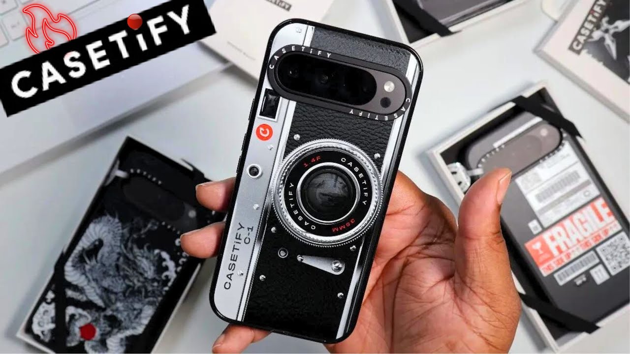 CASETiFY インパクトケース Google Pixel 9 Pro XL Amazon.com: CASETiFY Impact Case for Google Pixel 9 Pro XL - Matte