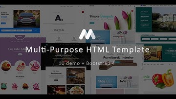 Maxx-Multipurpose HTML Template | Themeforest Website Templates and Themes