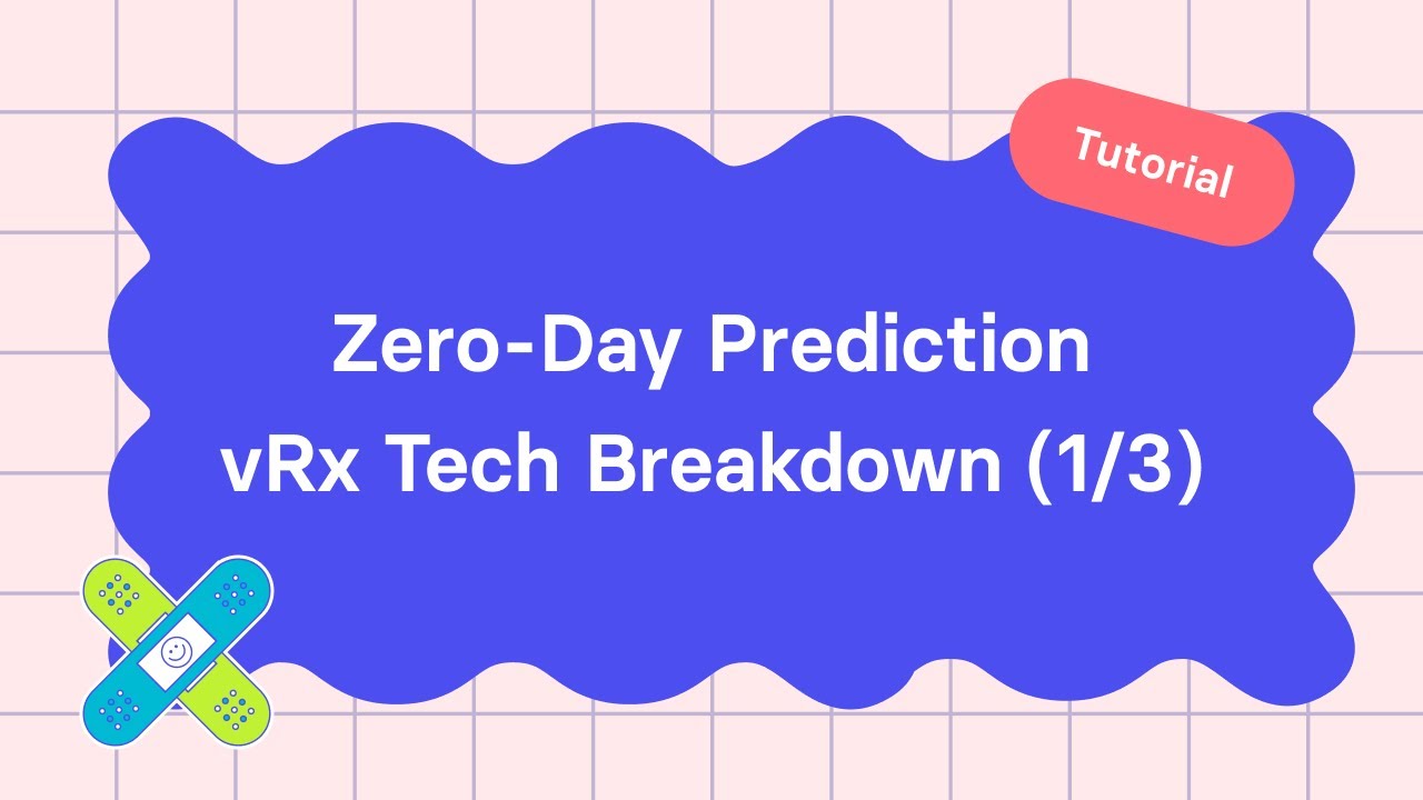 Zero-Day Prediction // vRx Tech Breakdown (1/3) - YouTube