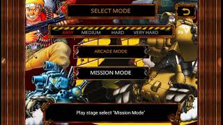 Metal Slug free download on your mobile screenshot 3