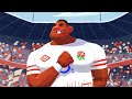 ANIMATED RUGBY ANTHEMS | 🏴󠁧󠁢󠁥󠁮󠁧󠁿 GOD SAVE THE KING