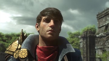 Stormblades  - Cinematic Trailer Puppetworks Animation Studio