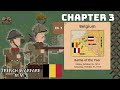 Belgium Campaign (Chapter 3) (Battle of the Yser) | Trench Warfare WW1 Gameplay