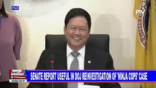 Senate report useful in DOJ reinvestigation of 'ninja cops' case Senate report useful in DOJ reinvestigation of 'ninja cops' case