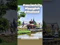 #caesper #puedpien #thailand #bangkok #ancientcity #sightseeing #erawanmuseum #sehenswürdigkeiten