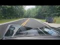 My last ride before my surgery tomorrow 6/25/24