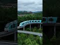 cable car IN Yeyuhai National Tourist Resort #drone #travel #nature #china