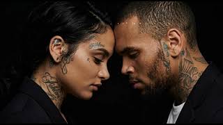 Chris Brown x Kehlani - Almost (Official Lyrics Video)