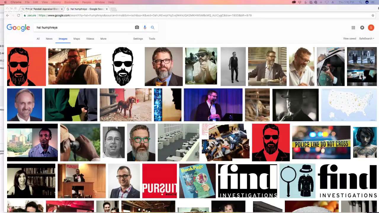 Open Source Intelligence Webinar