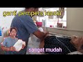 Cara mengganti Pampers untuk Lansia Terbaru dan sangat mudah.