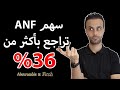 السهم الذي حقق أكثر من 924 عوائد آخر 5 سنوات هل هذا التراجع فرصة