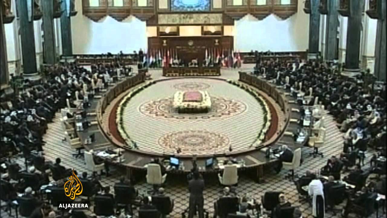 إعلان بغداد مُعتمد - قناة الجزيرة البلقان