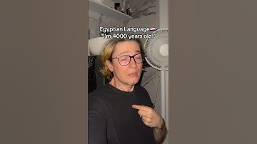The Oldest Language🌍