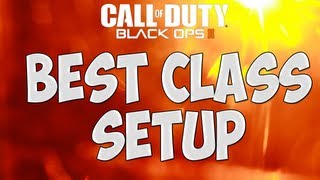 BLACK OPS 2 "Best Class Setup" Skorpion Evo w/ VTOL Warship Multiplayer GAMEPLAY (49-4)