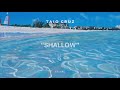 Taio Cruz - Shallow (Audio)