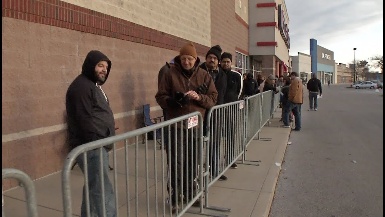 Black Friday Smart TVs high on wish lists