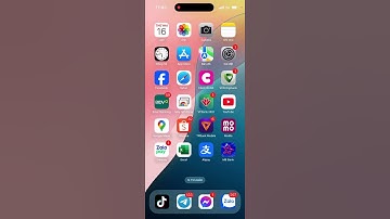 Cài proxy cho Iphone