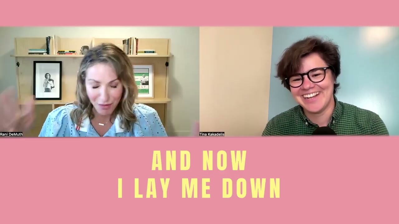 Rani DeMuth Talks Life & Death in “And Now I Lay Me Down”