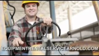 Equipment Rental Arnold CA Arnold Rental