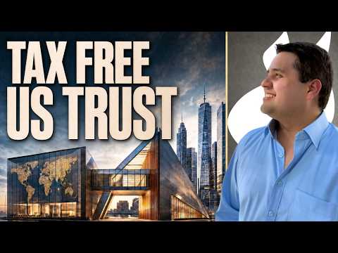 The Tax-Free US Trust Strategy for Non Residents
