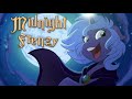 Original song midnight frenzy  duo cartoonist  ft emily koch and spiral harmonies