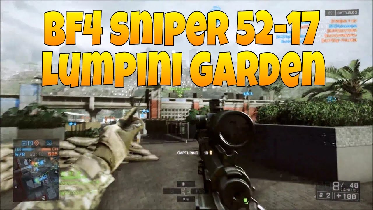 BF4 Lumpini Garden 52-17 Highlight's