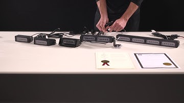 Virtue Series Linear LED Dash Lights Informative Video