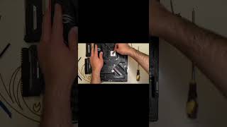 Pc build at home #5 #gamingpc #rtx #nvidia #amd #subscribemychannel #azerbaycan #baku