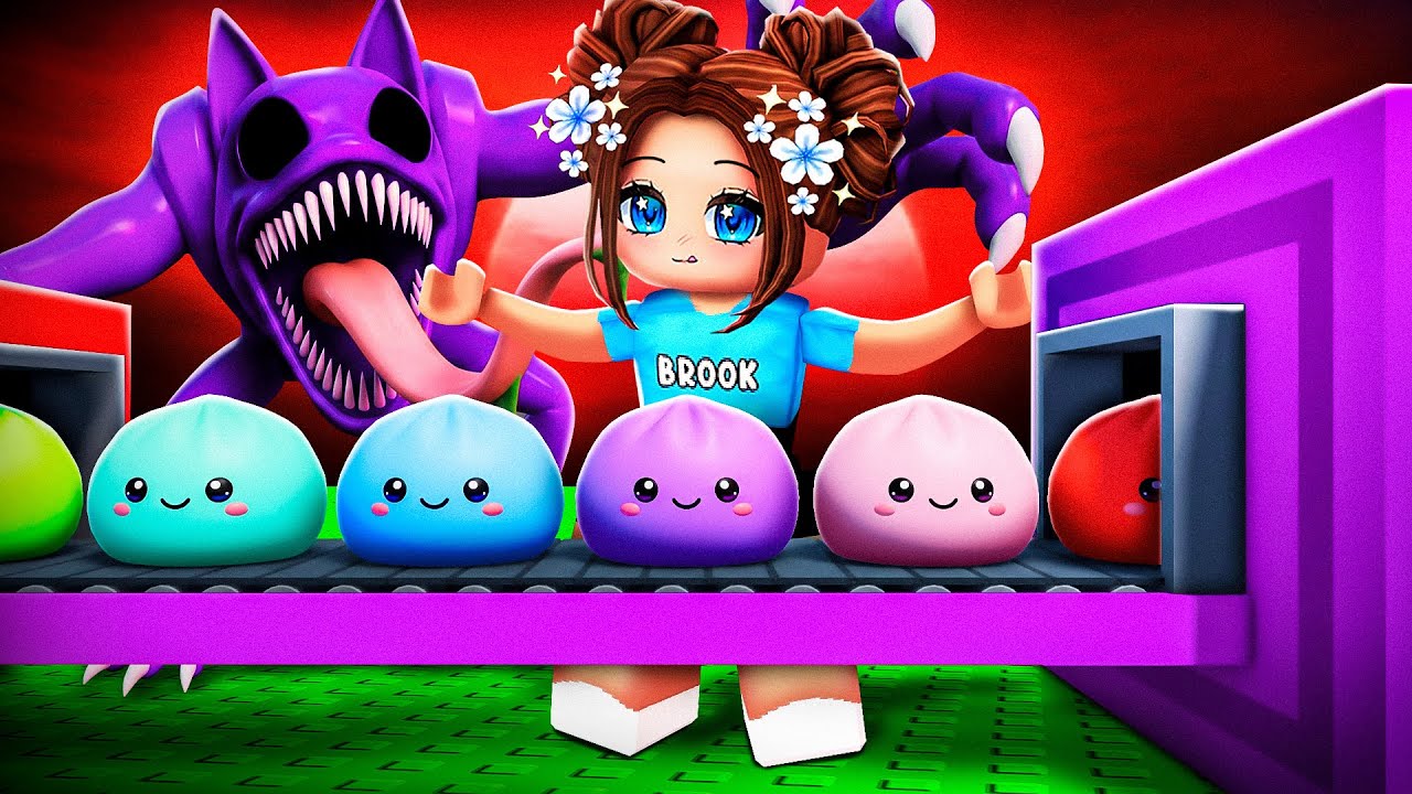 This ROBLOX TYCOON GAME is HAUNTED...