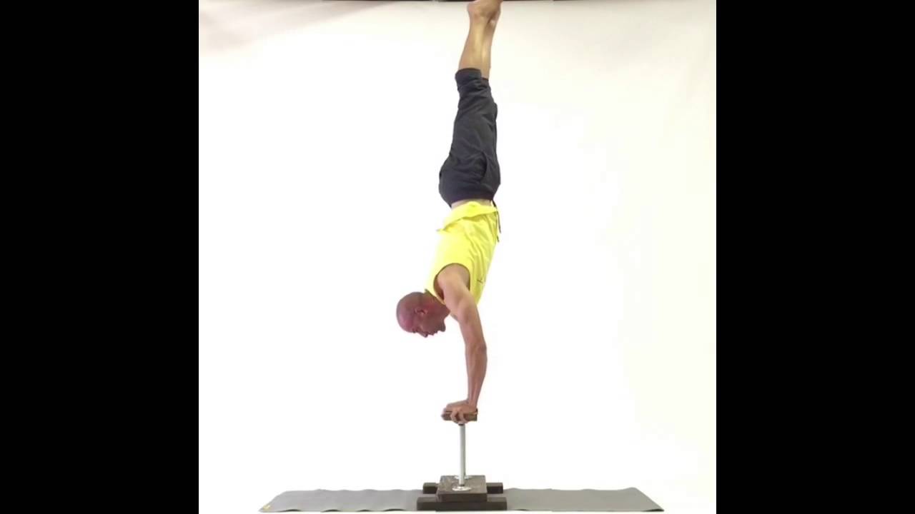 Hand Balancing - YouTube