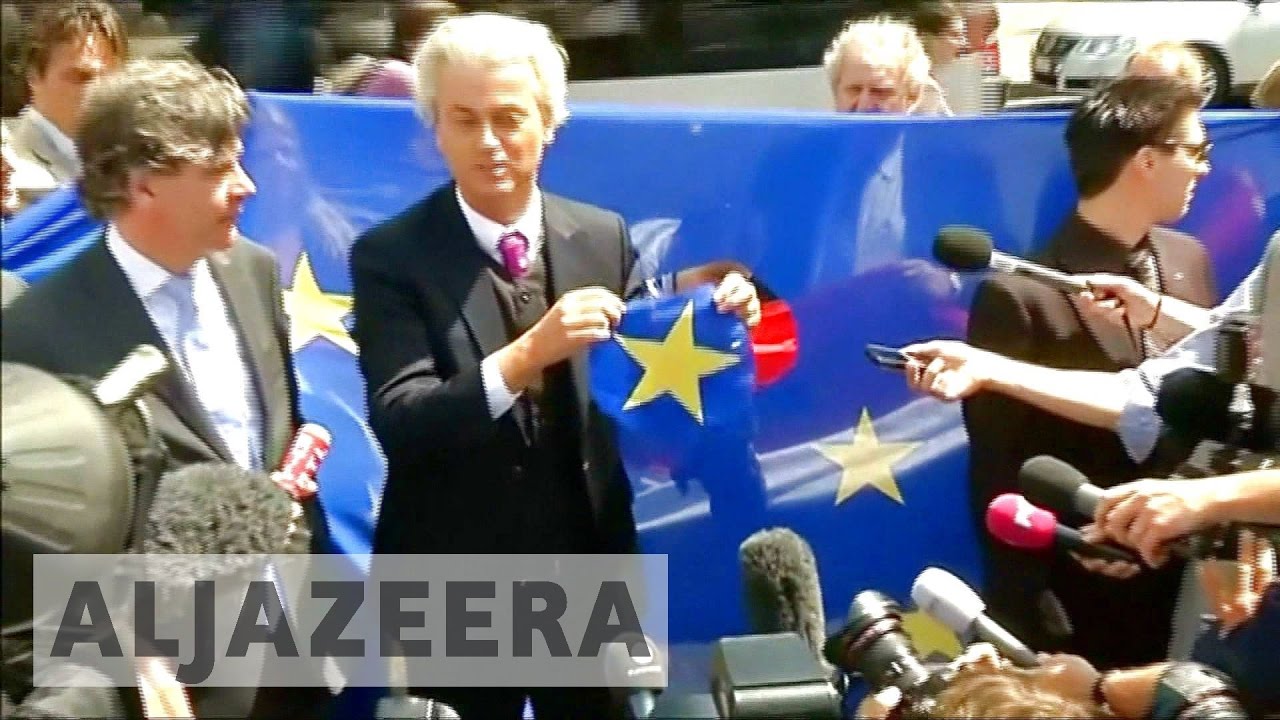 أُدين خيرت فيلدرز بتهمة خطاب الكراهية.