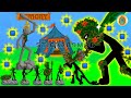 MAX UPGRADE EPIC GRIFFON SPARTAN GIANT SWORD LEAF SKIN ALL ARMY | Stick War Legacy Mod | Stick789MOD