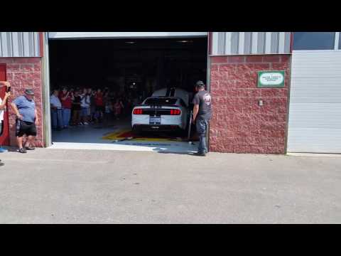 Shelby GT350 Dyno