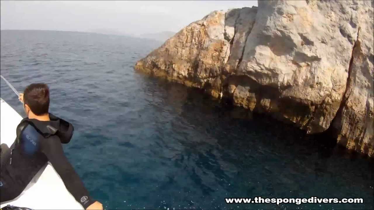 Kos Kalymnos scuba diving I YouTube