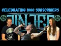 Celebrating 1000 subscribers by listening to JINJER and eating popcorn! Teacher Teacher here we go!