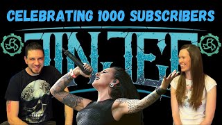 Celebrating 1000 subscribers by listening to JINJER and eating popcorn! Teacher Teacher here we go!