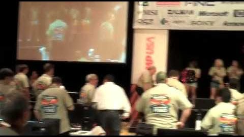 CES 2009 : AMD Chief