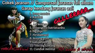 Cokek Jaranan // Campursari Jaranan Full Album versi Kendang Jaranan Asli ,,DEG DEG GLLERRR,,,,,