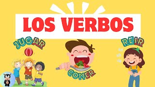 ¡Los verbos para niños con Tito el Torito! ¡Aprende fácil! ¡Los verbos para niños con Tito el Torito! ¡Aprende fácil!