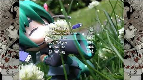 Monogatari [ Rpg Maker MV ] [ RPGツクールMV ] 各种UI 效果插件 演示 (Re-upload)