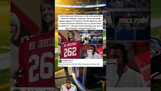 The last pick in the NFL Draft is