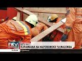 Kenya yazindua uwezo wake wa utafutaji na uokoaji wakati wa majanga