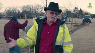City of Roswell Parks: tree planting