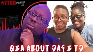 Am I Done With Jaguar Wright & TJ? + Let's Address The Strike Issue W/ Clout Chasing Manager