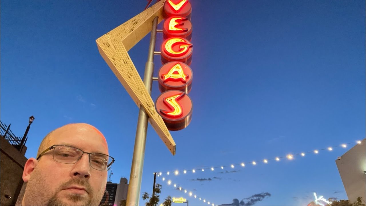 BIG T LAS VEGAS FREAKMONT STREET THUMPIN THURSDAY