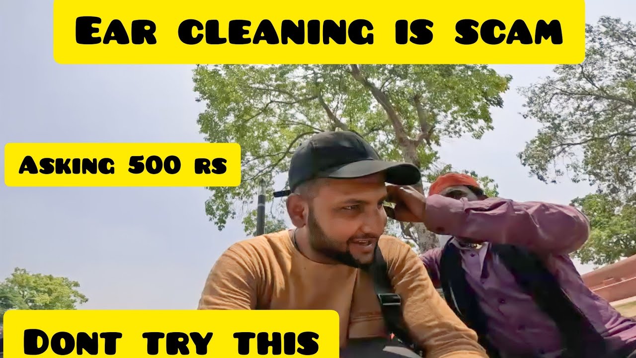 Finally reached India Gate & this happend 😬 